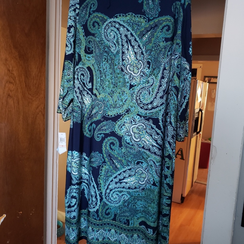 London times dress